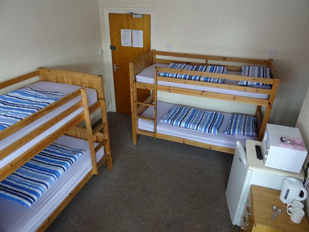 Abreakaway Lodge New Quay Zimmer foto