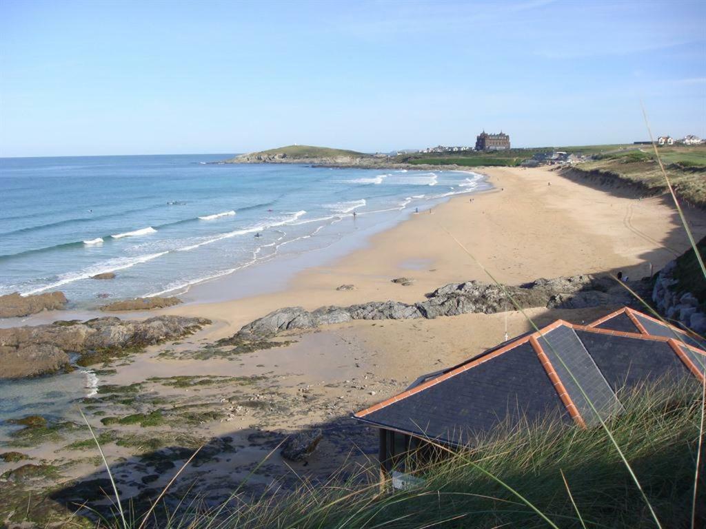 Abreakaway Lodge New Quay Exterior foto