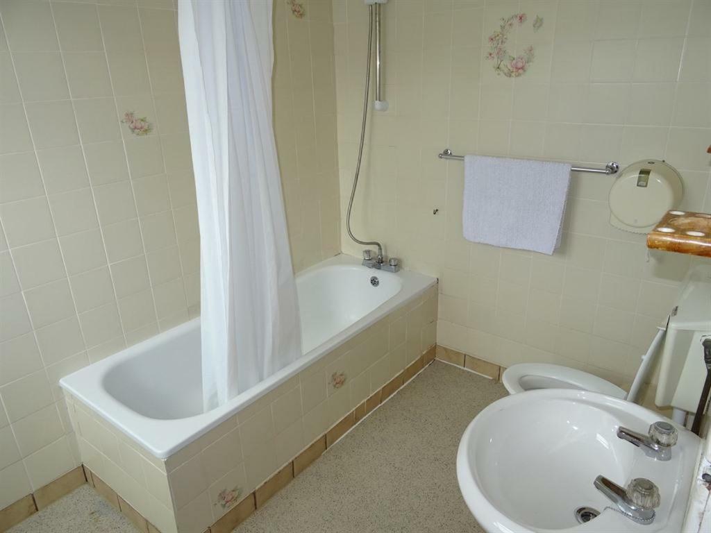 Abreakaway Lodge New Quay Zimmer foto