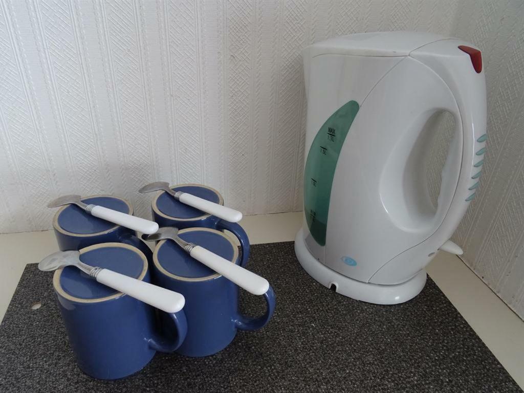 Abreakaway Lodge New Quay Zimmer foto